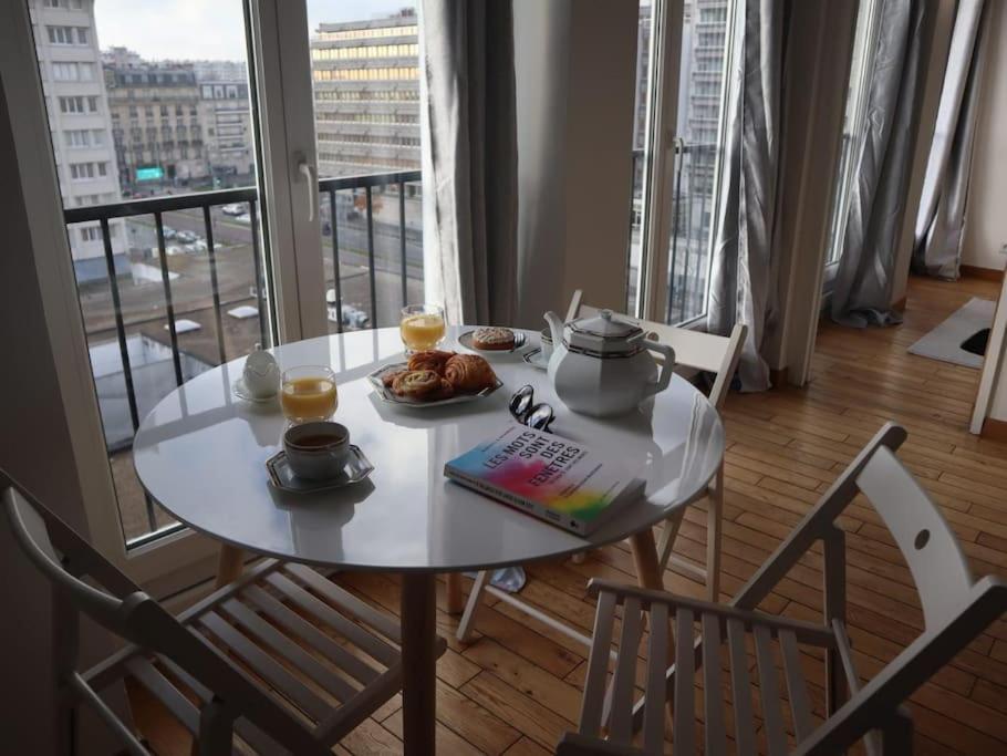 Magnifique Appartement A 5 Min De Paris Et 10 Min De L'Aeroport D'Orly ショワジー・ル・ロワ エクステリア 写真