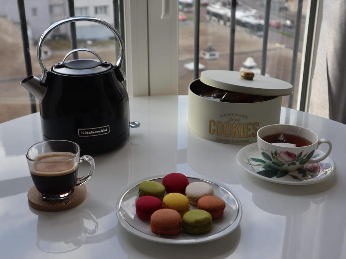 Magnifique Appartement A 5 Min De Paris Et 10 Min De L'Aeroport D'Orly ショワジー・ル・ロワ エクステリア 写真